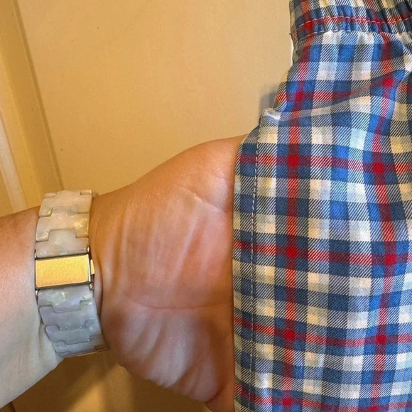 Vineyard Vines Men’s Plaid Pajama Pants Sz L - Picture 7 of 8